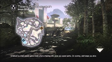 CoD Ghosts | All Client Mod Menu + XP Lobby |17489 | ACS | TTG Mish | 9-18-15