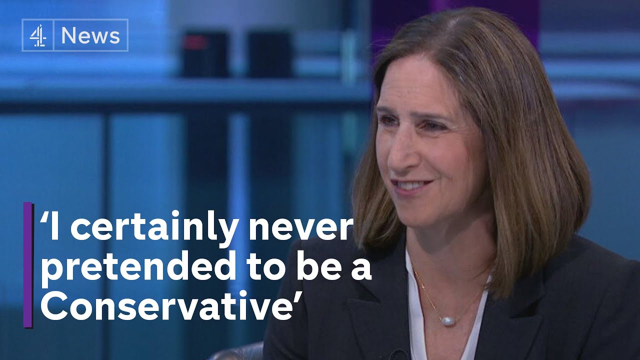 Marina Wheeler: “I certainly never pretended to be a conservative”