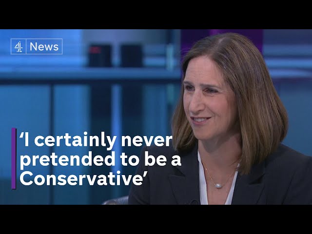 Marina Wheeler: ‘I certainly never pretended to be a Conservative’ class=