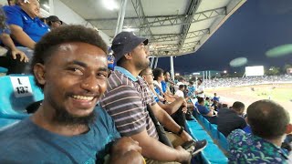 Super Rugby Women Semifinal: Fijian Drua vs Western Force | Reactions From The Grand Stand🏉🇫🇯