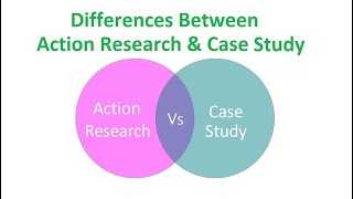 تفاوت بین اقدام پژوهی و مطالعه موردی