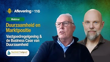 Duurzaamheid en Marktpositie - Vastgoedregelgeving en de Business Case van Duurzaamheid