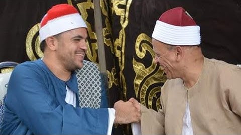 القارئ الشيخ/كرم رسلان_ليلة تكريم الحاج_ناصف عبدالدايم_القشيش_شبين القناطر_قليوبيه_1/9/2022