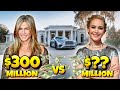 Jennifer Aniston vs Jennifer Lawrence - LIFESTYLE BATTLE