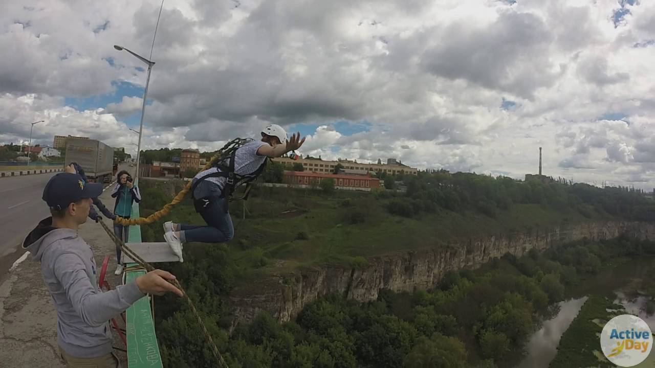 Active Day Rope-Jumping г.Каменец-Подольский - YouTube