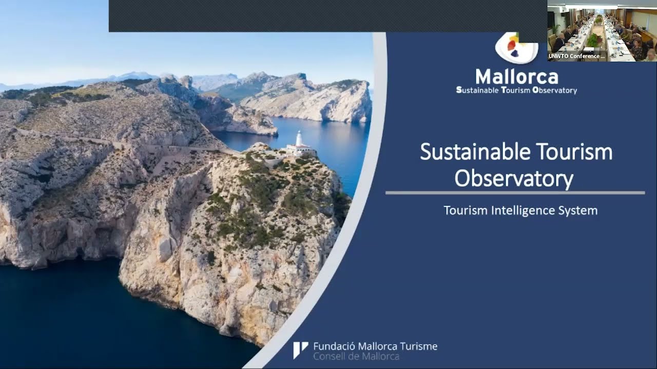 mallorca sustainable tourism observatory