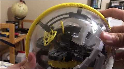 Perplexus: Rookie (Stage 1-70)