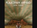 Thumbnail for Raashan Ahmad  - Patience - Soul Power (2009)
