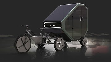 Ryde - Engineering Capstone Project - Promo video