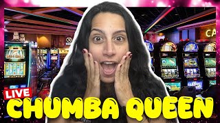 Download Lagu Chumba Casino LIVE 🔴 | Chasing BIG WINS \u0026 Jackpots 💎💰 | Chumba Queen #slots MP3