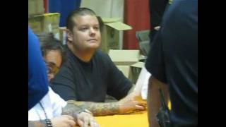 "Pawn Stars" Chumlee & Corey Harrison - Meet & Greet