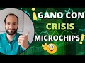 💥CRISIS semiconductores y cómo GANAR con ella 👉4 OPORTUNIDADES de inversión