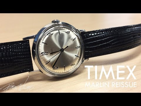 Vídeo: Timex X Todd Snyder Fez Isso De Novo Com Apagão Exclusivo Da Marlin