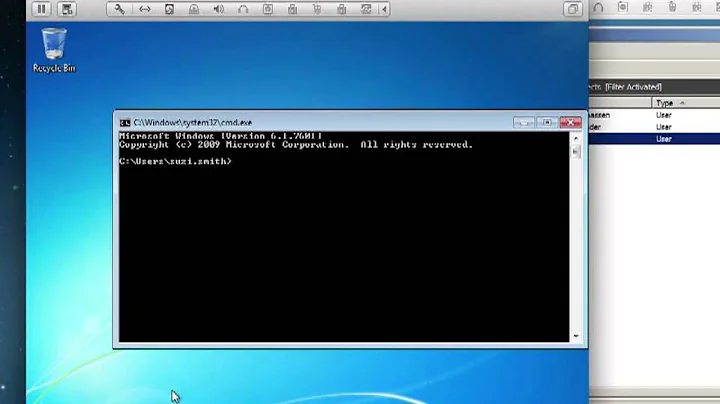 Joining a Windows 7 Workstation to Active Directory