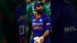 💥जब Ravindra jadeja ko ODI के लिए नहीं 🤔चुना गया तो 😡ms dhoni ने क्या कहा #cricket #shorts #trending