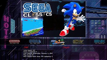 LaunchBox Big Box 7.8 Arcade Playlists - Quick Demo