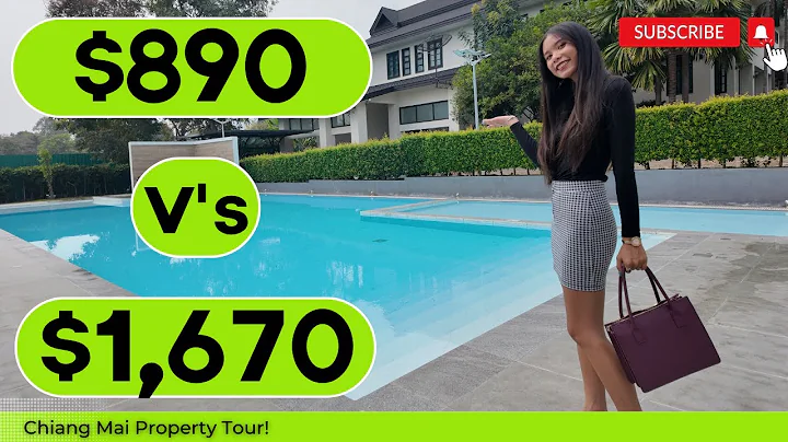 $890 VS $1,670 Which HIGH END CONDO will you choose? Thailand Luxury Condo TOUR #condoliving - DayDayNews