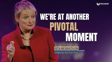 Rita McGrath: Navigating Strategic Inflection Points & Embracing Proactive Change