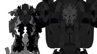 Upcoming 5 Transformers Preview  Short Stick Nodes Transformers Series