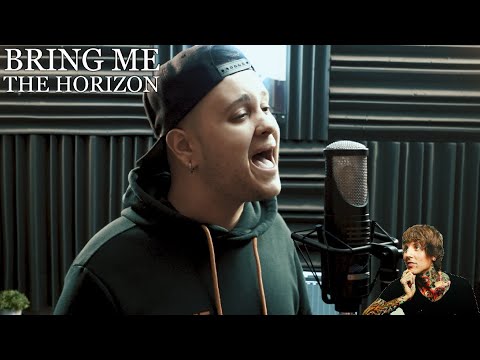 BRING ME THE HORIZON - TEARDROPS | COVER by Diego Teksuo