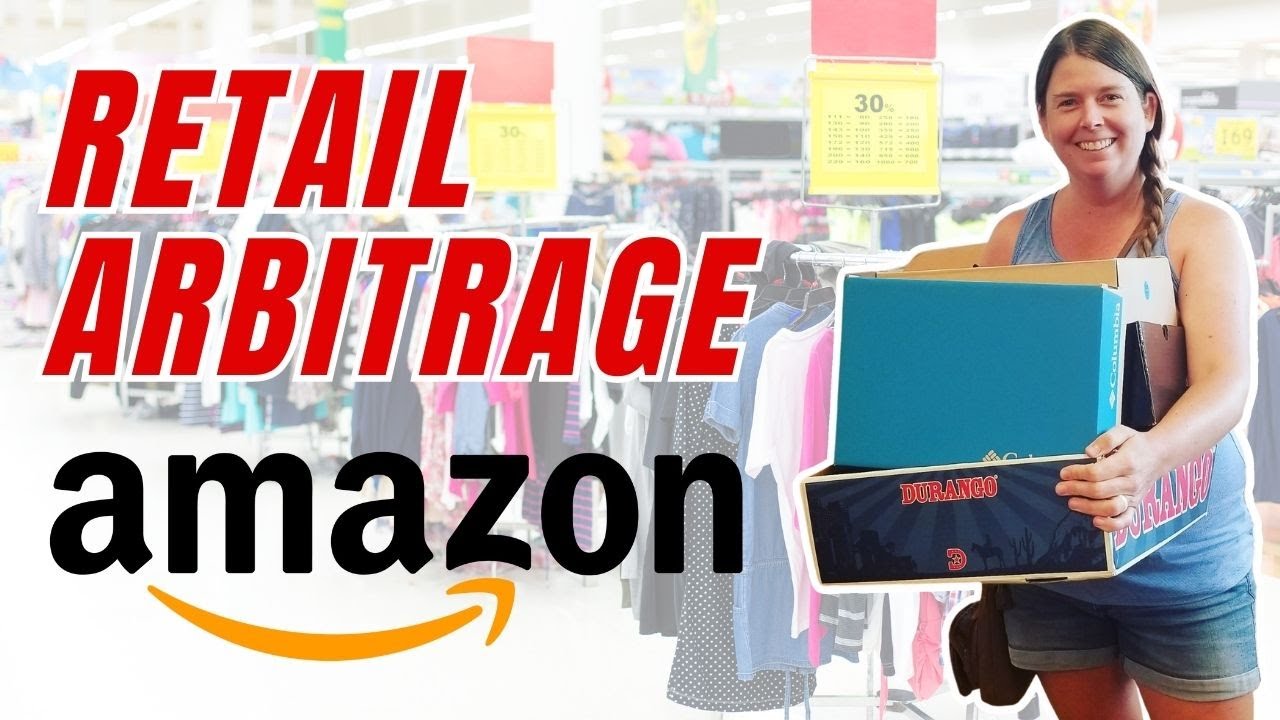 What is Retail Arbitrage and how does it work with Amazon FBA YouTube
