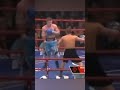 Ricky Hatton retires Kostya Tszyu