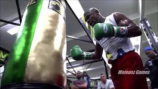 Training Motivation | Floyd Mayweather | I'm A Boss (HD) Resimi