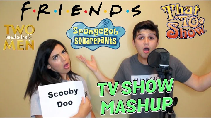 Singing The BEST TV Show Theme Songs to ONE BEAT!