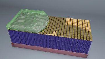 Nano-columns based up-conversion device - Gabby Sarusi BGU
