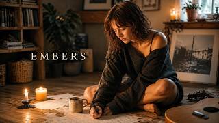 Embers Through the Room | Emotional Indie Folk Song (Official Visualizer) screenshot 2