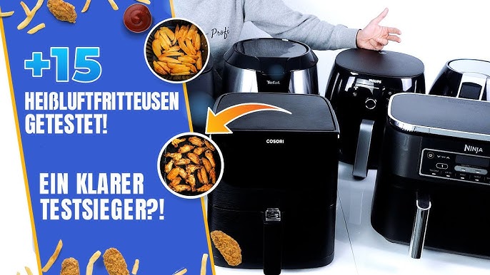 The differences between the Philips Airfryer XL and XXL - Coolblue -  anything for a smile