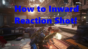 Inward Reaction Shot Around Cover Tutorial!