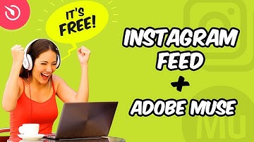 How to Add Instagram Feed to Adobe Muse website