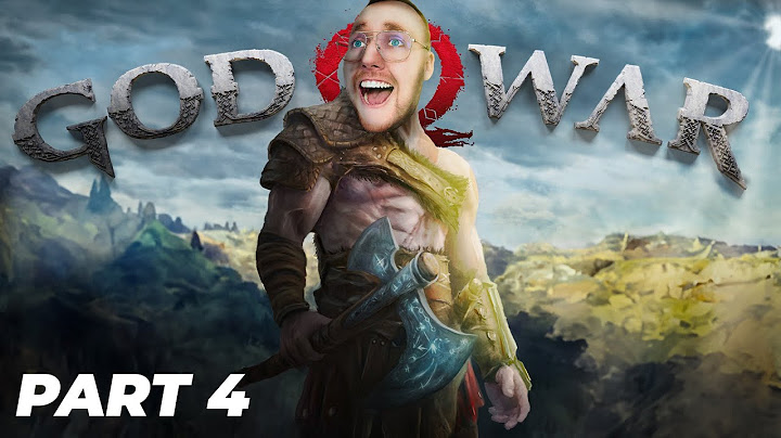 Zarbex spielt GOD OF WAR | UNCUT | Part 4
