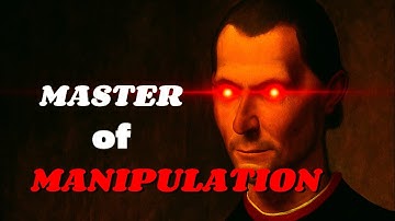 Rule From the Shadows: Machiavelli’s 10 Laws of Unseen Power