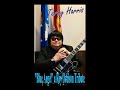 Terry harris a true roy orbison tribute from the heart 2022 promo