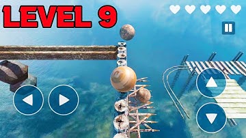 Extreme Balancer 3 - Level 9 Gameplay