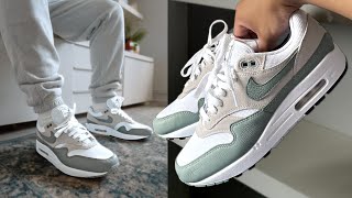 Nike Air Max 1 Mica Green | review & on feet