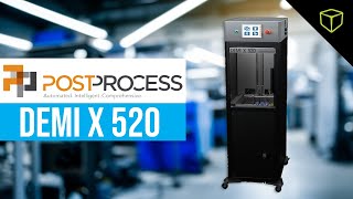 Introducing the DEMI X 520 from PostProcess by GoEngineer 396 views 3 months ago 2 minutes, 8 seconds