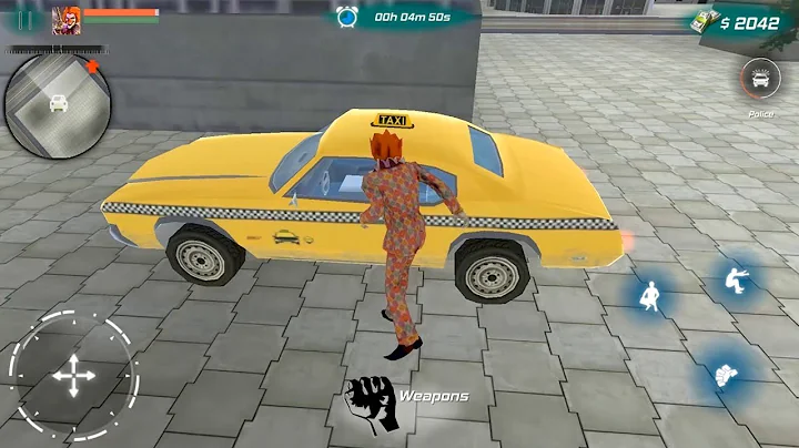 Clown Hero Action War Gangster Attack (by VOG Studios) Android Gameplay [HD]