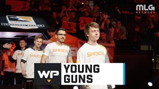 San Francisco Shock’s Young Guns