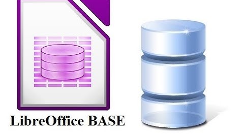 LibreOffice Base - créer un formulaire à partir d