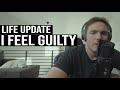 [rant] life update - life is good and i feel guilty (the youtube dilemma) | #grindreel