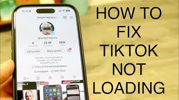 How To Fix TikTok Not Working/Loading! (2024)
