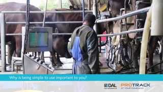 Simon Hales explains the difference it made adding CellSense to his ProtrackTM system