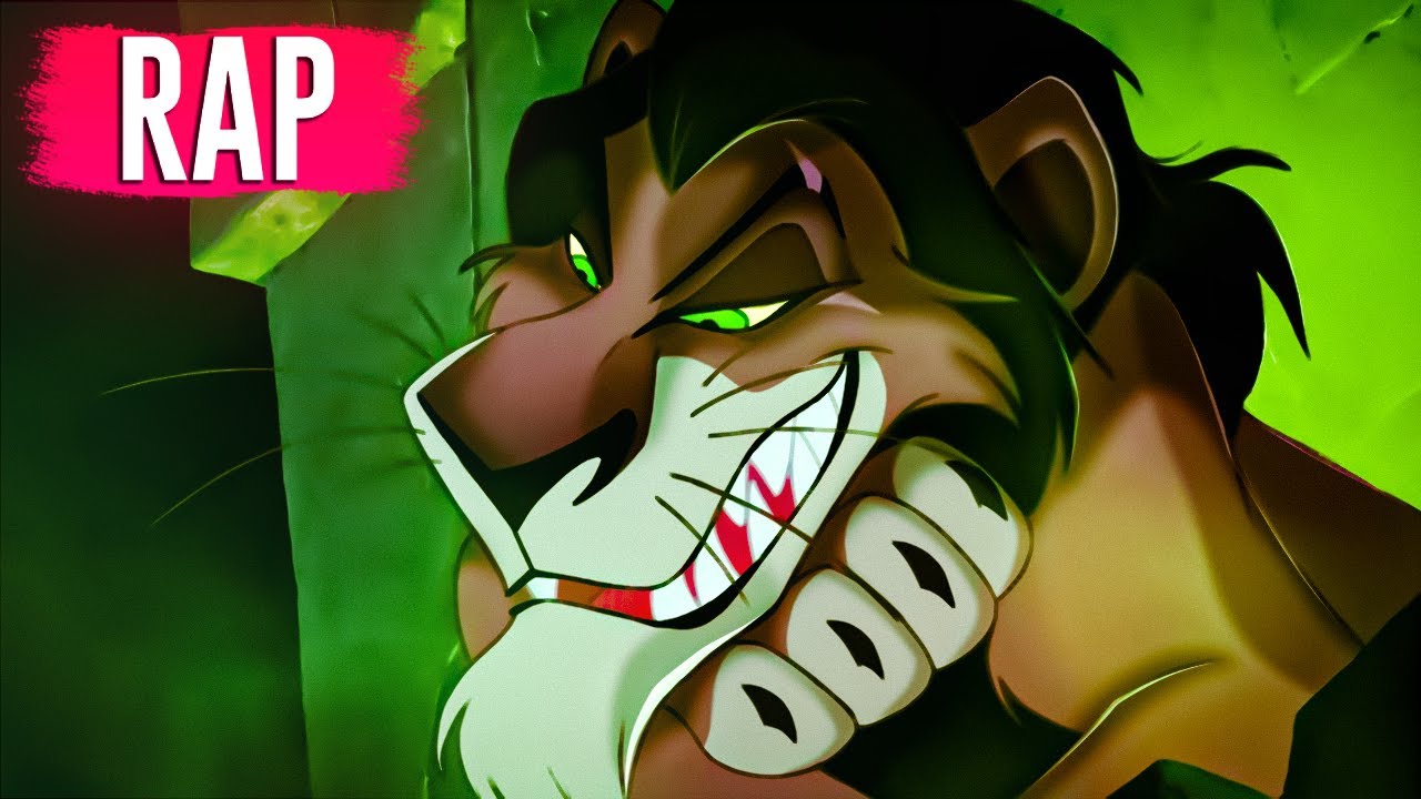 Meu Reino | Scar (O Rei Leão) | Henry023