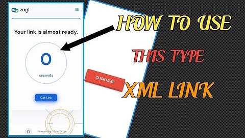 HOW TO USE THIS TYPE OF XML 😍💖 FULL TUTORIAL // zagl link // @tawhideditz