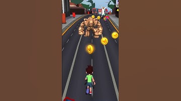 Kicko And Super Speedo Running Game🏃!! altervoy07😍😍