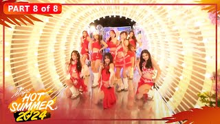 BINI closes summer’s hottest show with ‘Salamin, Salamin’ | Star Magic Hot Summer 2024 | Part 8 of 8
