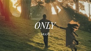ONLY - LeeHi (Lyrics & Vietsub) Resimi